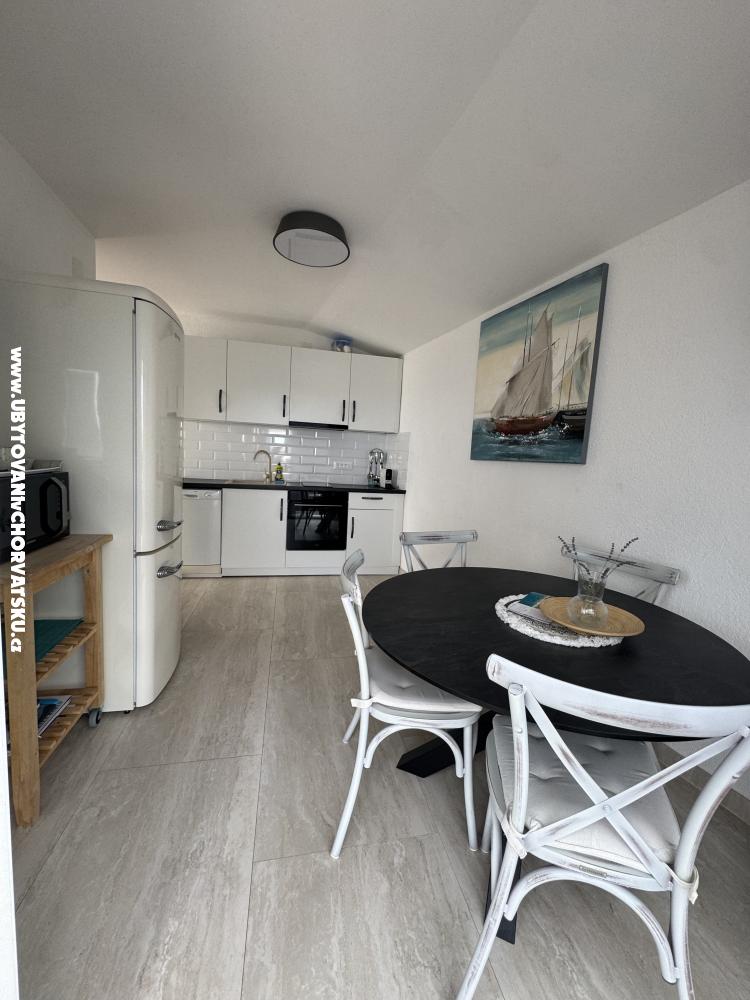 Huis Matea - Karlobag Kroatië