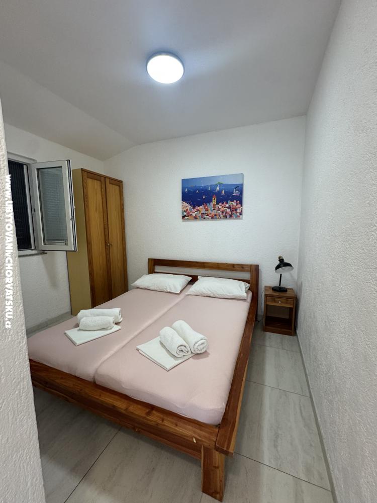 Huis Matea - Karlobag Kroatië