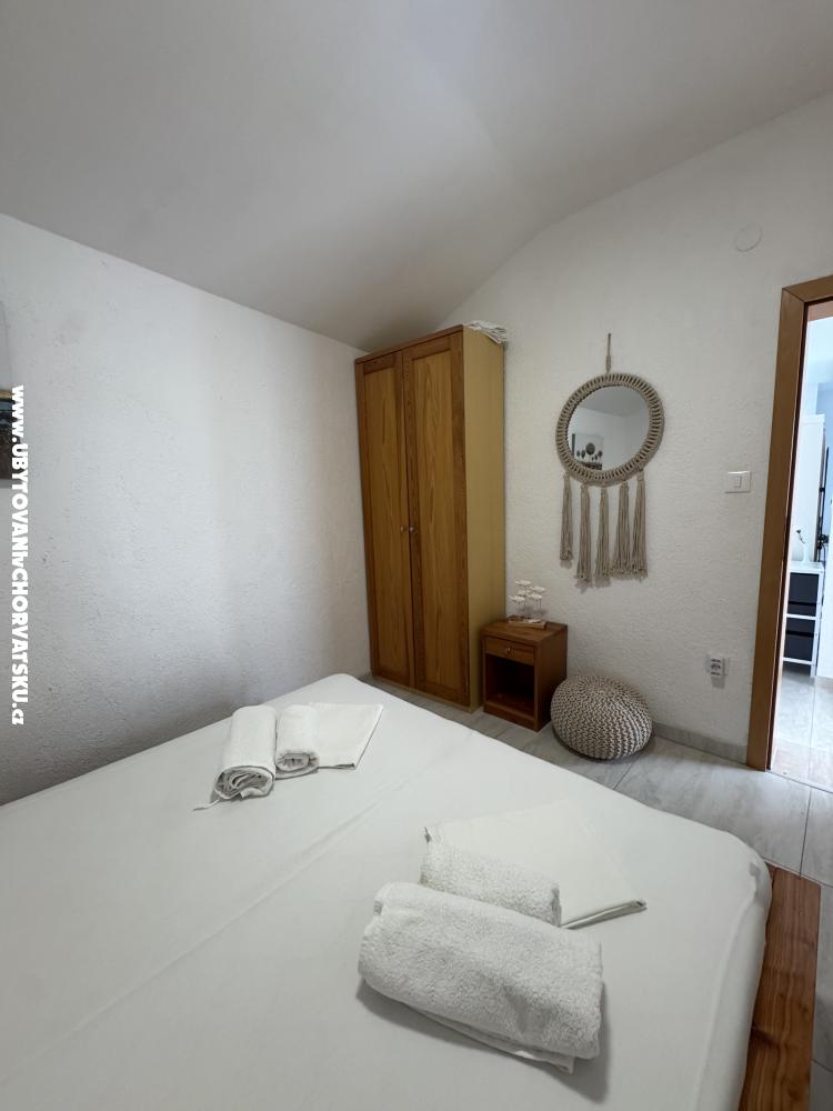 Huis Matea - Karlobag Kroatië