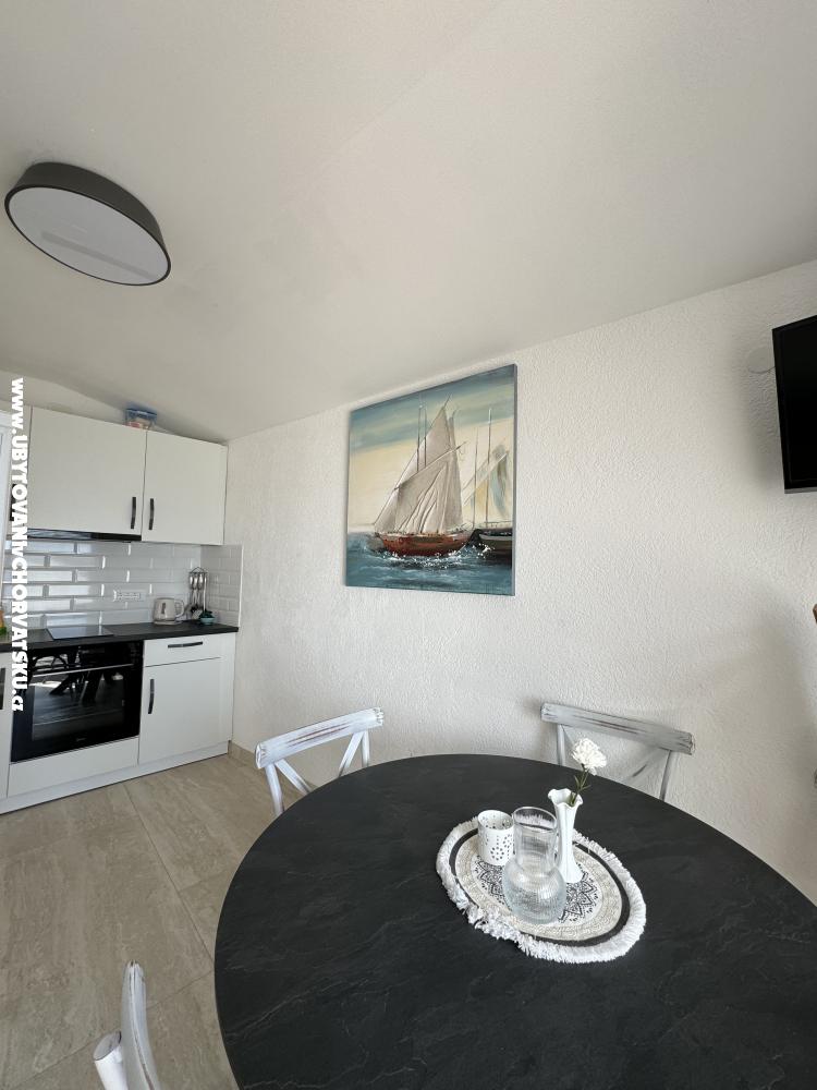 Huis Matea - Karlobag Kroatië