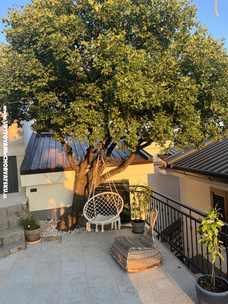 Huis Matea - Karlobag Kroatië