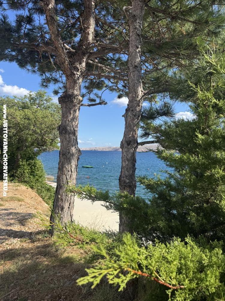 Huis Matea - Karlobag Kroatië