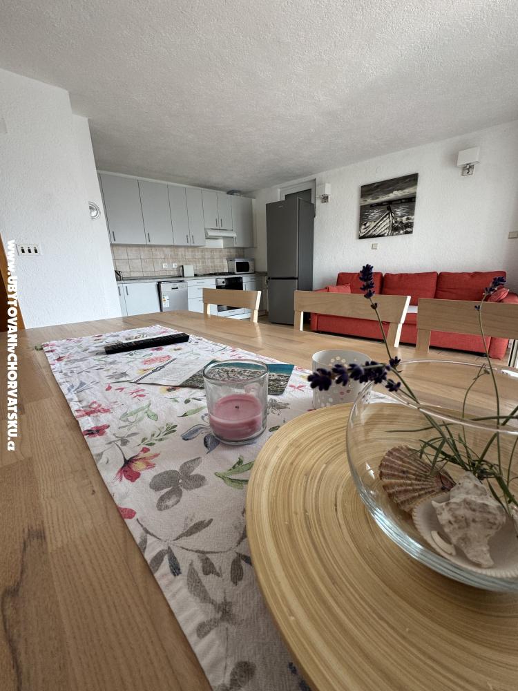 Huis Matea - Karlobag Kroatië