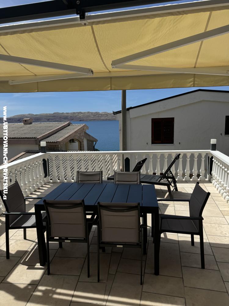 Huis Matea - Karlobag Kroatië