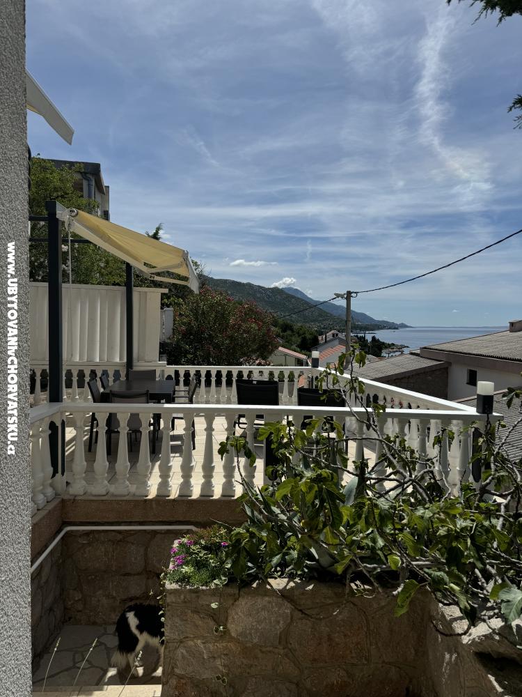 Huis Matea - Karlobag Kroatië