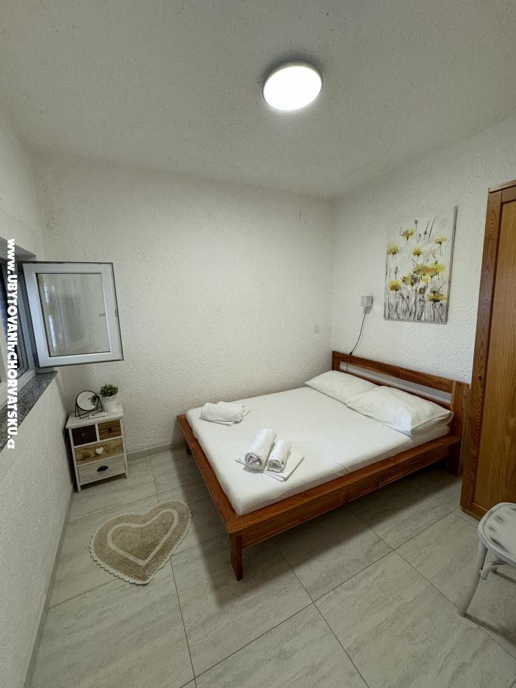 Huis Matea - Karlobag Kroatië