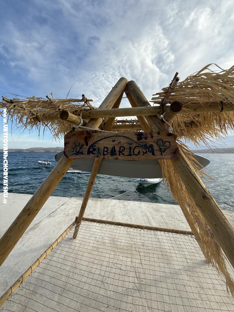 Huis Matea - Karlobag Kroatië