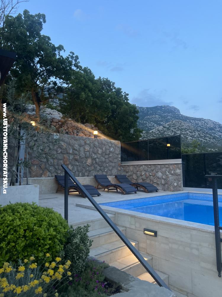 Huis Matea - Karlobag Kroatië