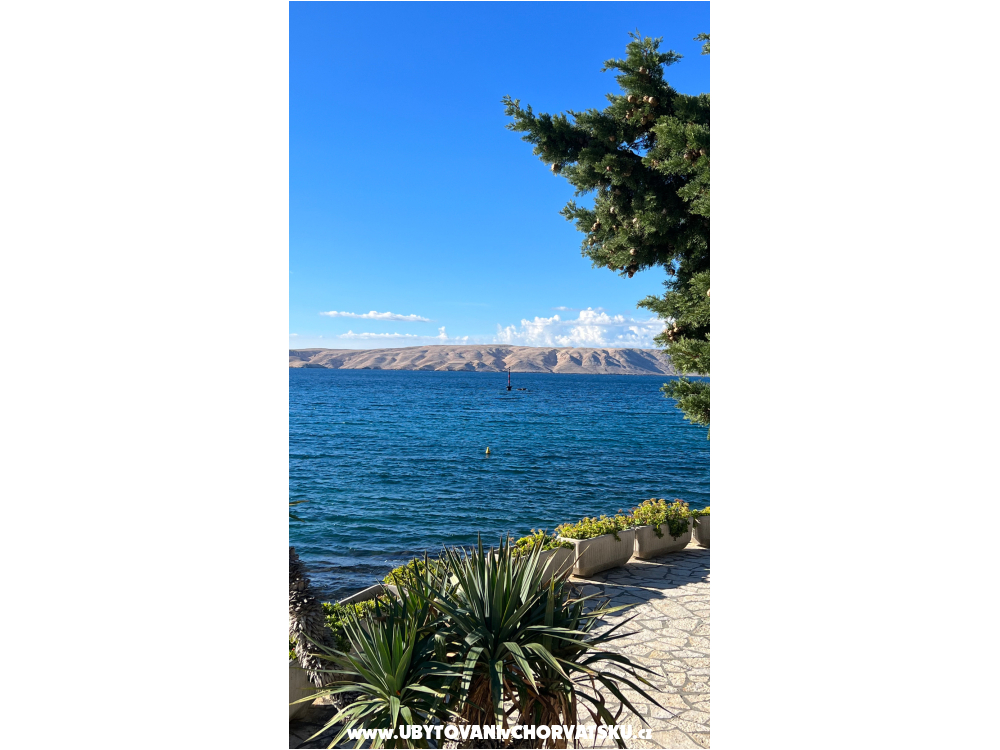 Huis Matea - Karlobag Kroatië