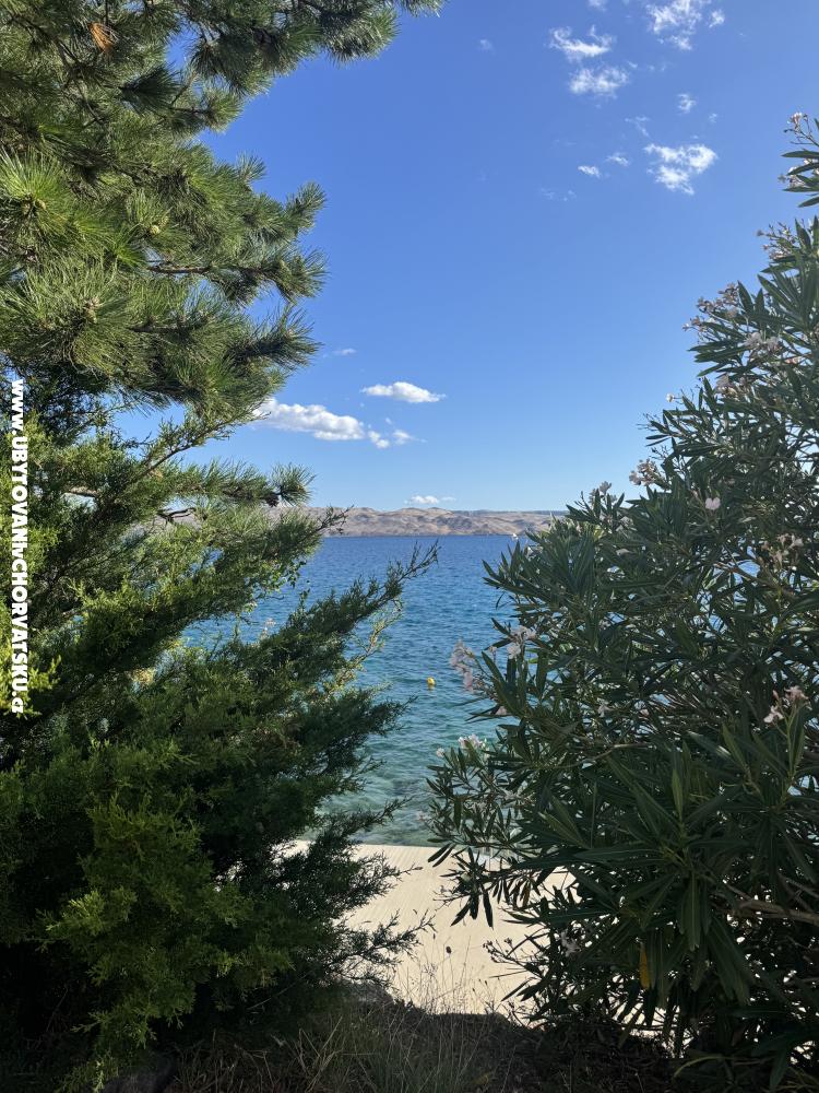 Dom Petra na pli - Karlobag Chorvtsko