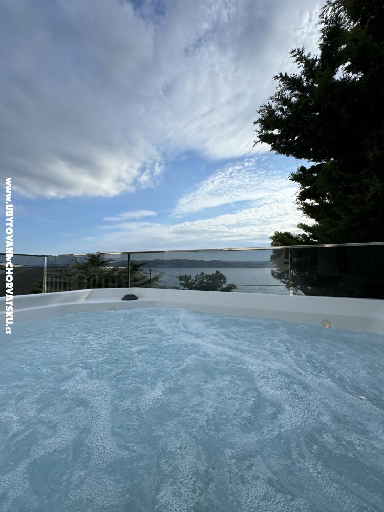 Dom Petra na pli - Karlobag Chorvtsko