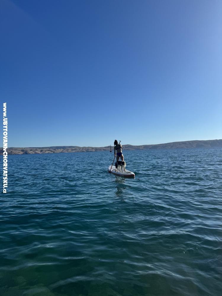 Dom Petra na pli - Karlobag Chorvtsko