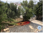 Haus Petra am Strand - Karlobag Kroatien