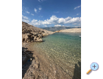 Haus Petra am Strand - Karlobag Kroatien
