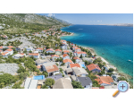 Haus Petra am Strand - Karlobag Kroatien