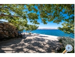 Haus Petra am Strand - Karlobag Kroatien