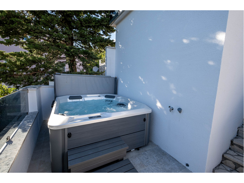 Dom Petra na pli - Karlobag Chorvtsko