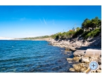 Haus Petra am Strand - Karlobag Kroatien