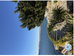 Haus Petra am Strand - Karlobag Kroatien