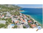 Haus Petra am Strand - Karlobag Kroatien