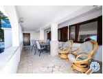 Haus Petra am Strand - Karlobag Kroatien