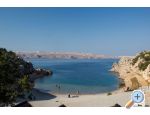 Haus Petra am Strand - Karlobag Kroatien
