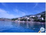 Haus Petra am Strand - Karlobag Kroatien