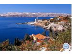 Haus Petra am Strand - Karlobag Kroatien