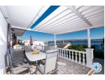 Haus Petra am Strand - Karlobag Kroatien
