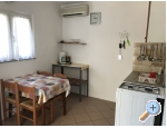 Appartements Ribarica - Karlobag Kroatien