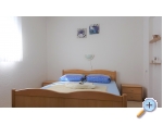 Appartements Ribarica - Karlobag Kroatien