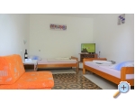 Appartements Ribarica - Karlobag Kroatien