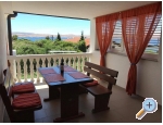 Apartmaji Ribarica - Karlobag Hrvaka