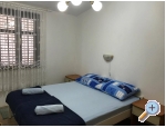 Appartements Ribarica - Karlobag Kroatien