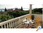 Appartements Ribarica - Karlobag Kroatien