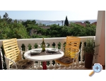 Appartements Ribarica - Karlobag Kroatien