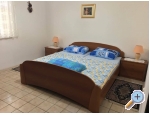 Apartmaji Ribarica - Karlobag Hrvaka