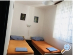 Appartements Ribarica - Karlobag Kroatien