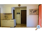 Appartements Ribarica - Karlobag Kroatien