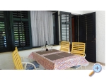 Appartements Ribarica - Karlobag Kroatien