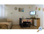 Appartements Ribarica - Karlobag Kroatien