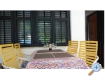 Appartements Ribarica - Karlobag Kroatien