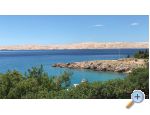 Apartmaji Ribarica - Karlobag Hrvaka