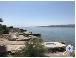 Apartmaji Ribarica - Karlobag Hrvaka