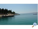 Apartmaji Ribarica - Karlobag Hrvaka