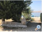 Apartmaji Ribarica - Karlobag Hrvaka
