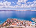 Apartmaji Ribarica - Karlobag Hrvaka
