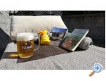 Apartmaji Ribarica - Karlobag Hrvaka