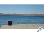 Apartmaji Ribarica - Karlobag Hrvaka