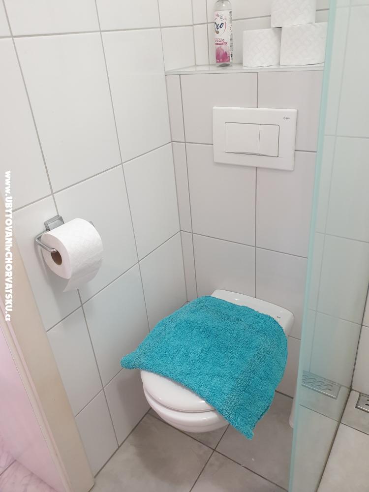 Apartmány Palma - Karlobag Chorvátsko